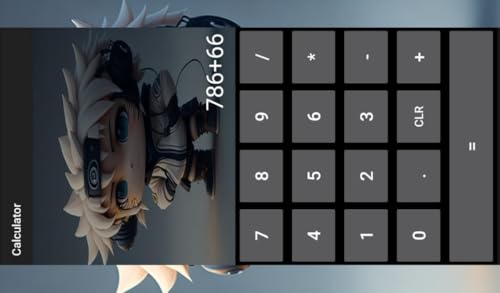 AniCalc Calculator