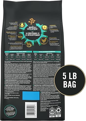 Miniatura 6 de Purina Pro Plan Small Breed Chicken  Rice Puppy Dry Dog Food