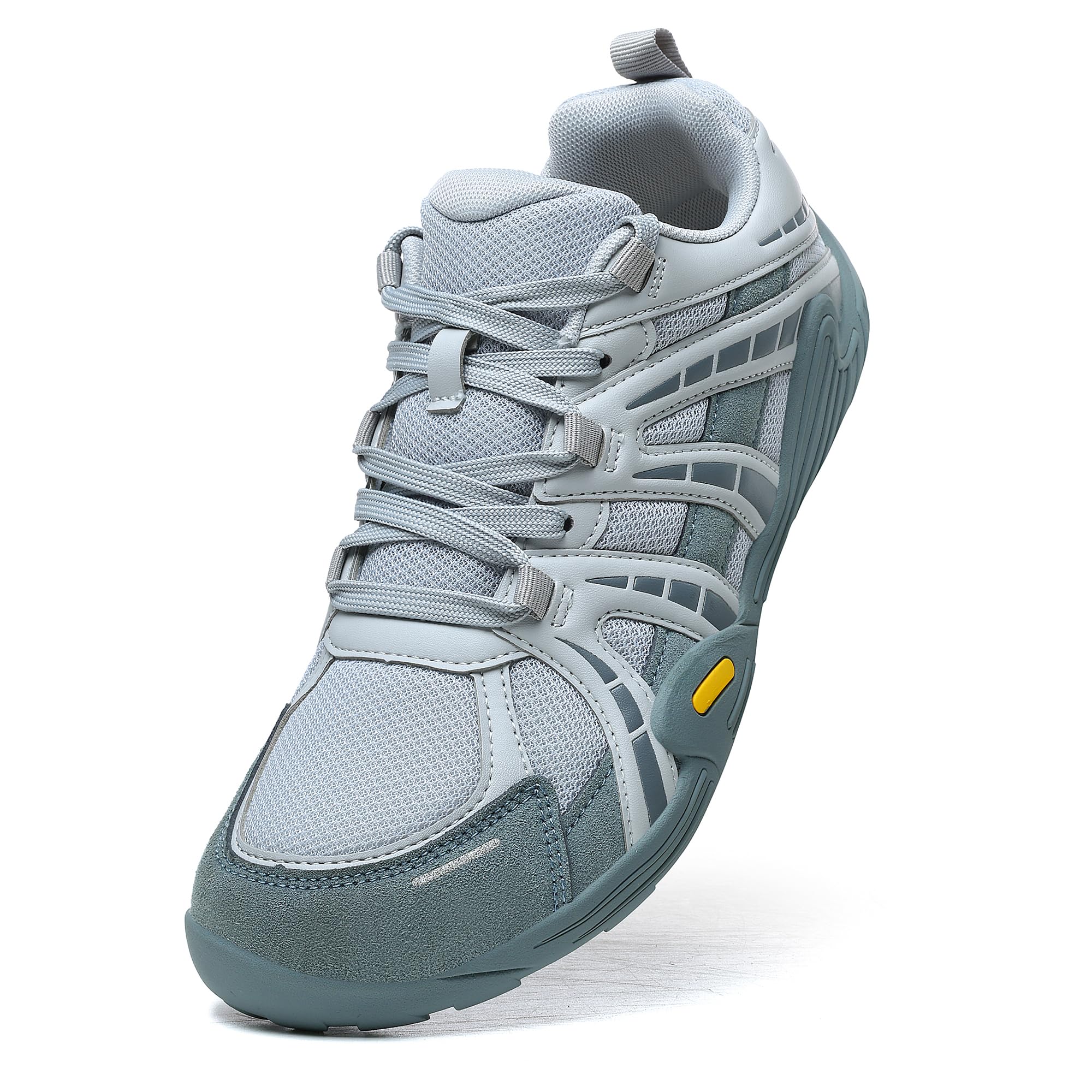 Meik Mangni Zapatillas Barefoot Hombre Transpirables Zapatos Descalzos Zapatillas Deportivas Minimalistas Antideslizantes Exterior Talla：39-46EU — view 7