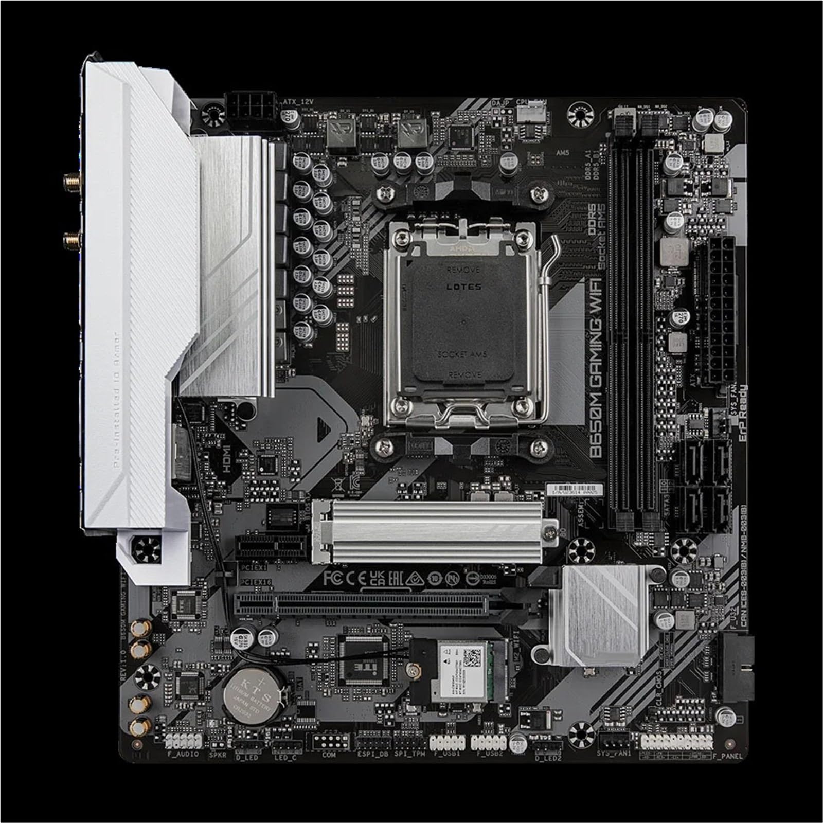 Placa Madre Fit For GIGABYTE B650M Gaming WiFi