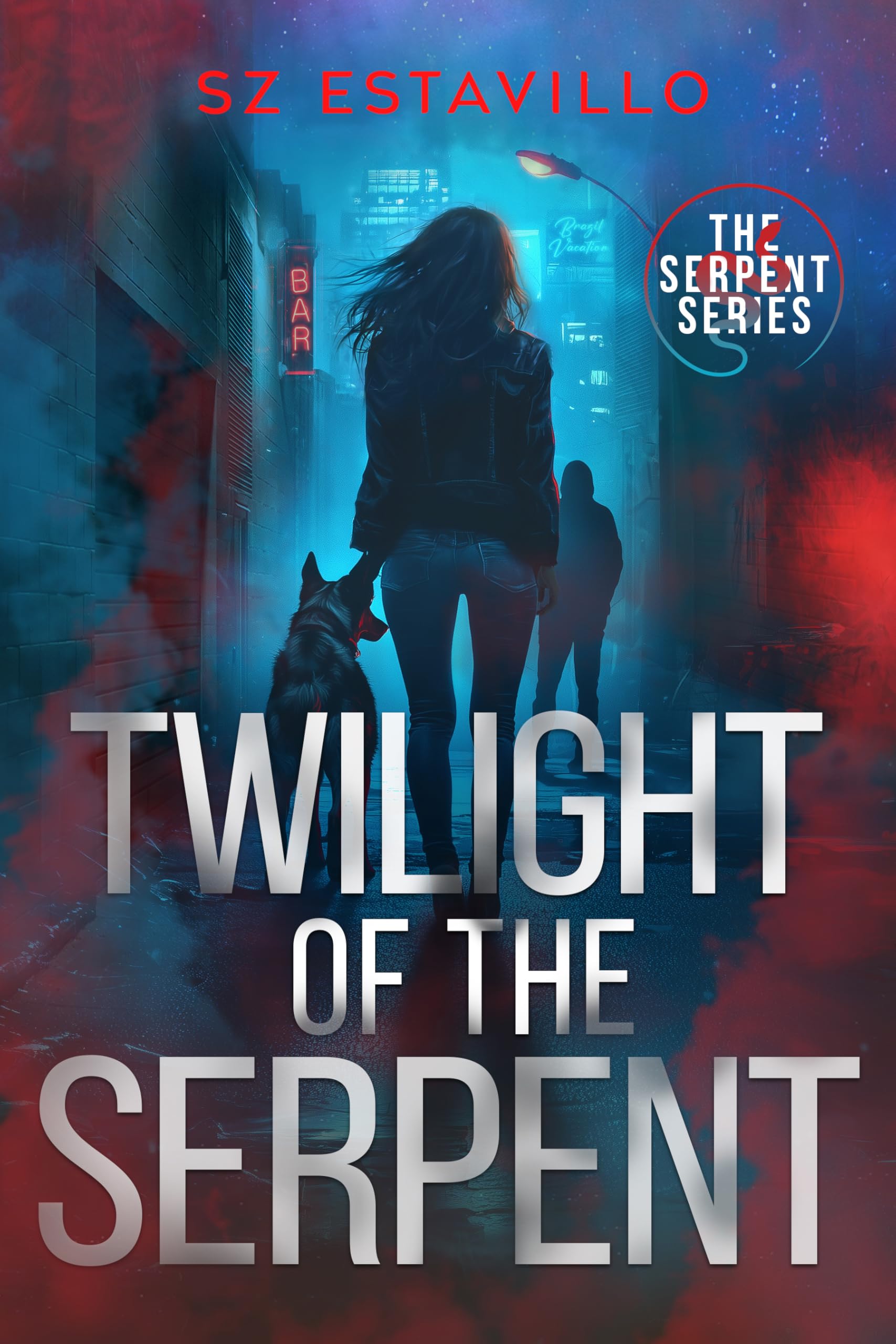 Twilight of the Serpent (The Serpent Series Book 3)
