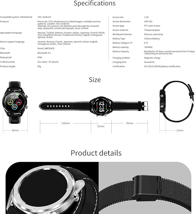 dt28 smartwatch