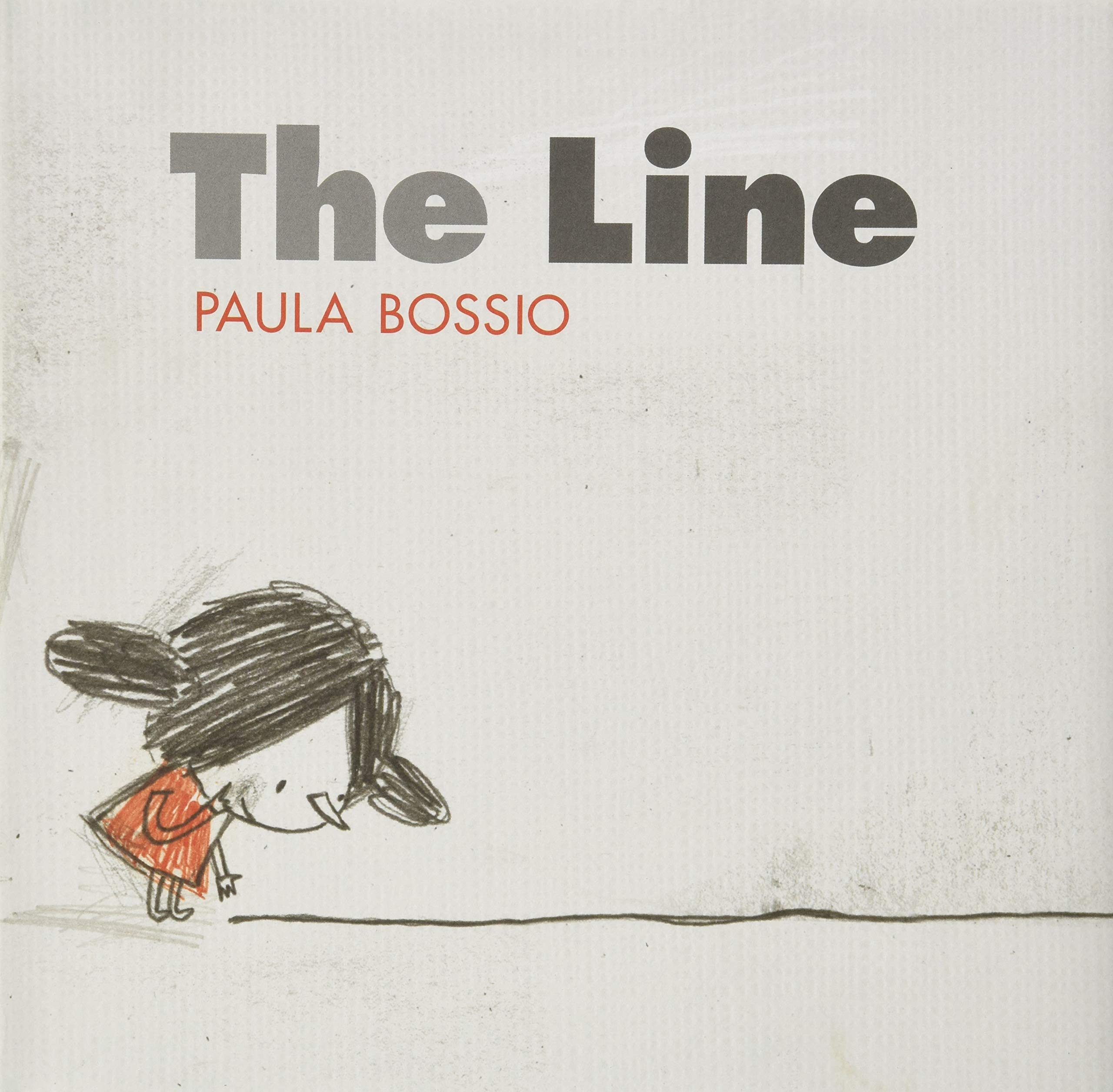 The Line Hardcover – Picture Book, September 1, 2013