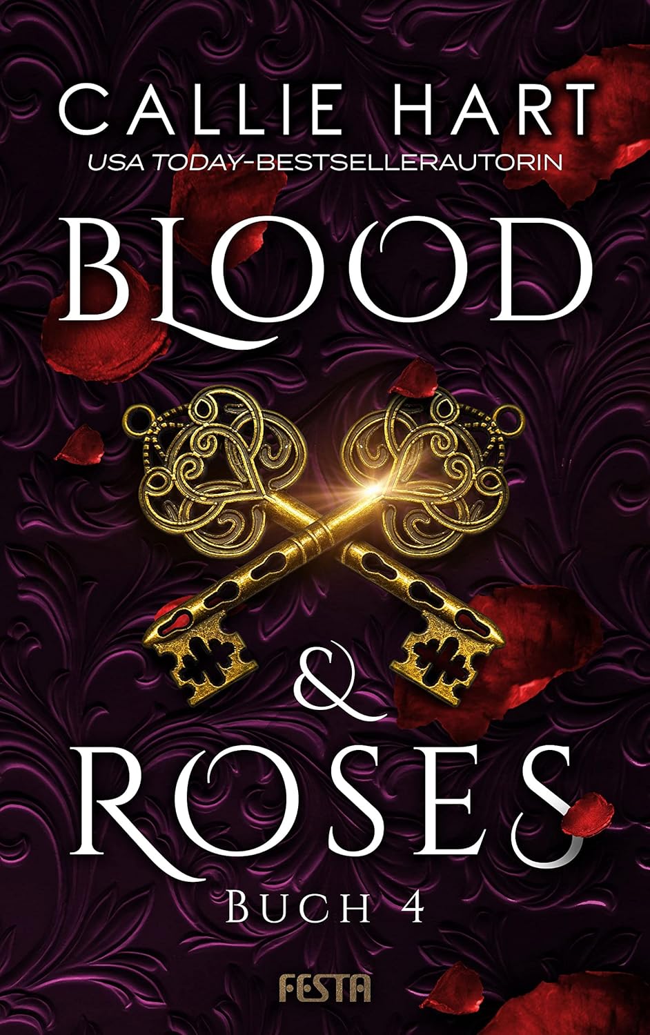 Blood & Roses Buch 4 Hart, Callie Amazon.de Bücher(02)