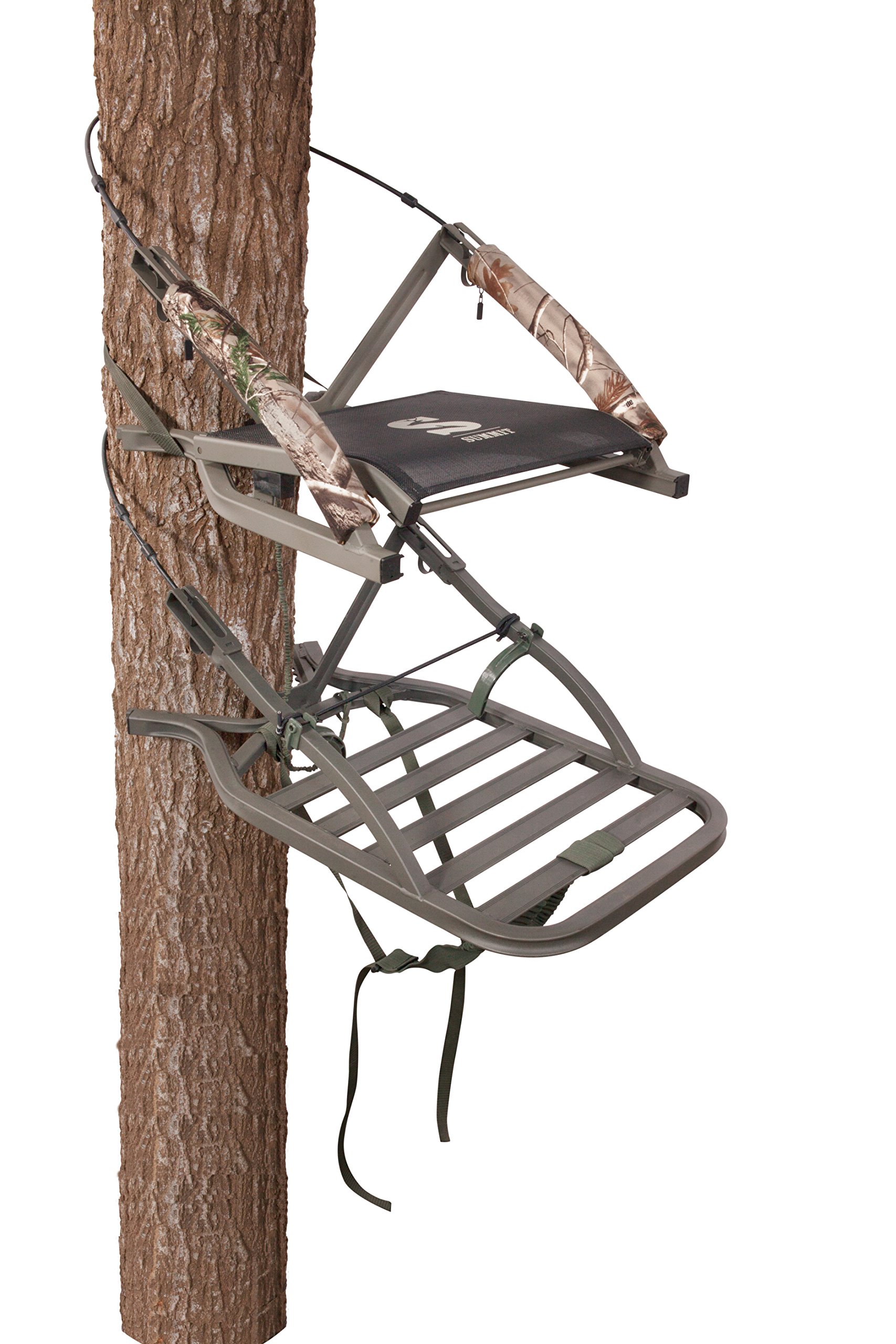 Sports & Fitness Summit Treestands Pair of Replacement Cables for
