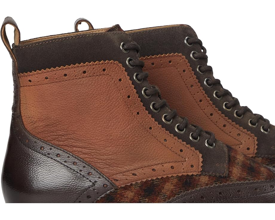 Stacy Adams Finnegan Wing Tip Boot - Right View