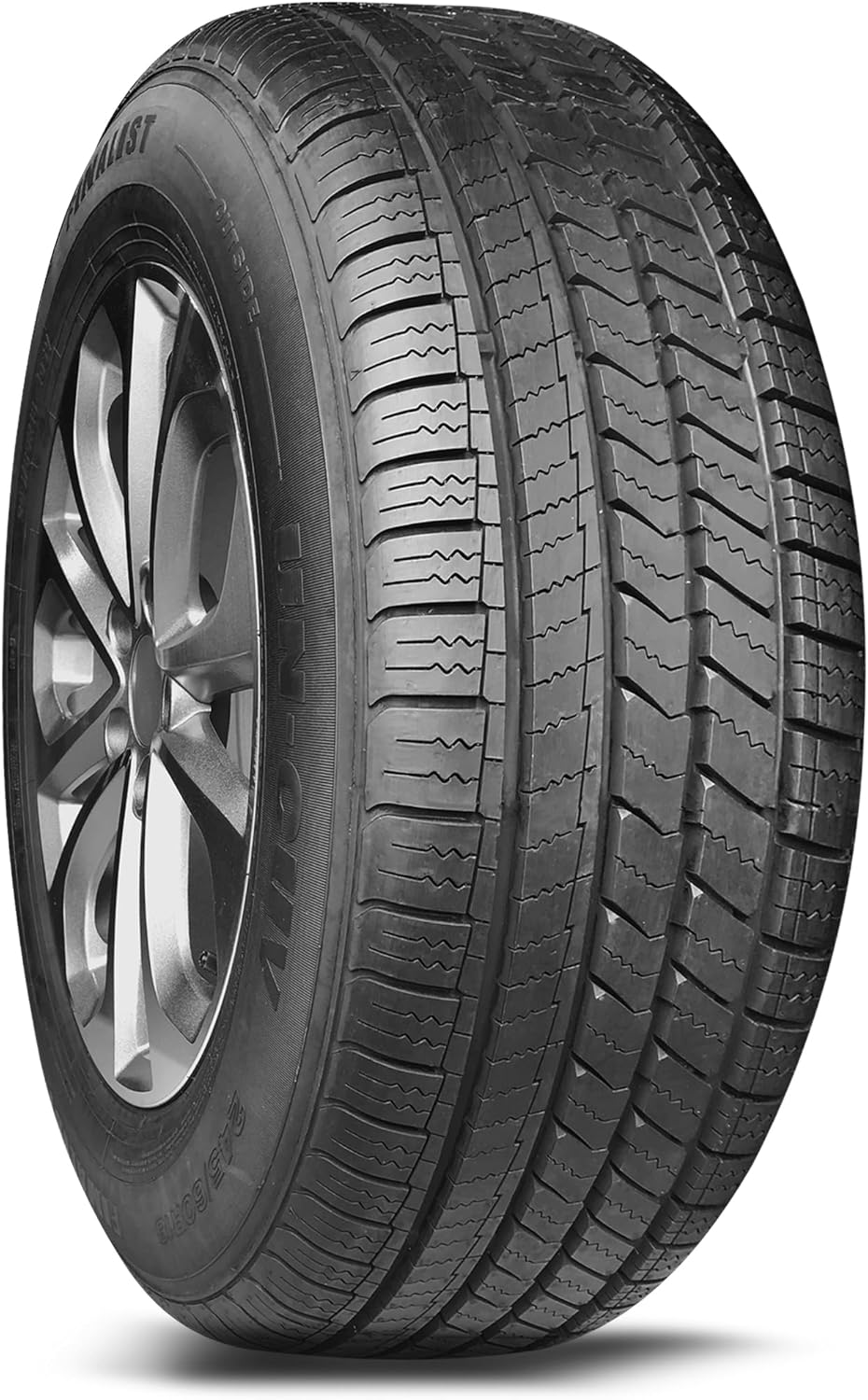 Conquer Any Road: Review of the UN-CUV High Performance All Season Tire Set