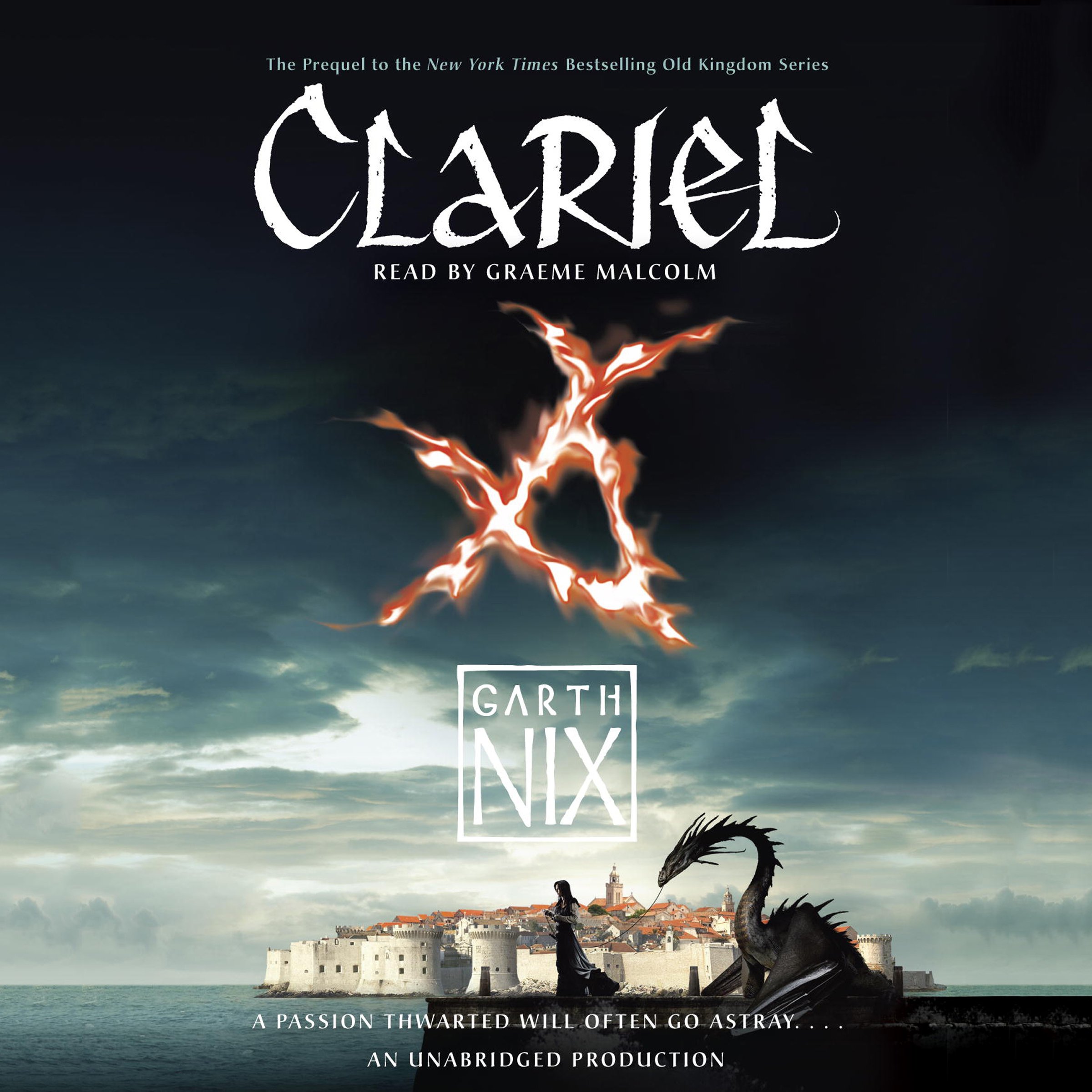 Clariel: The Lost Abhorsen