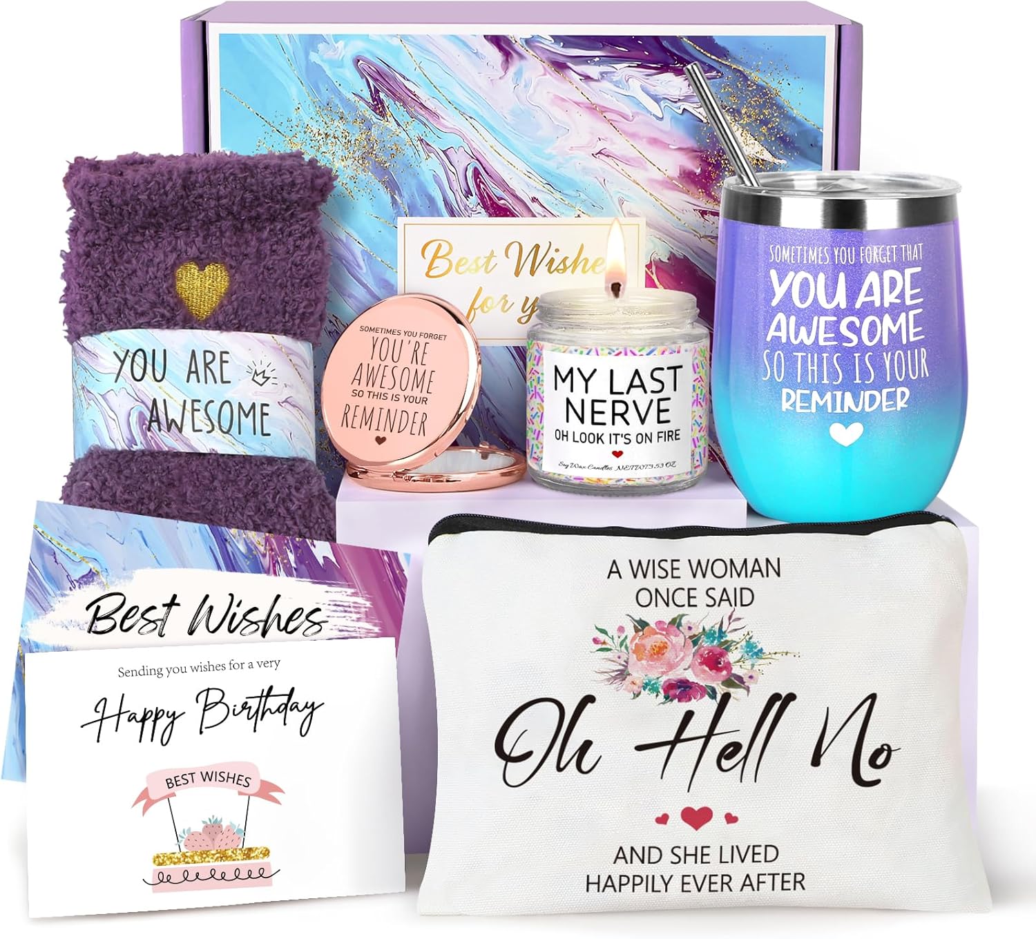 Birthday Gifts for Women, Gifts for Women, Best Friend