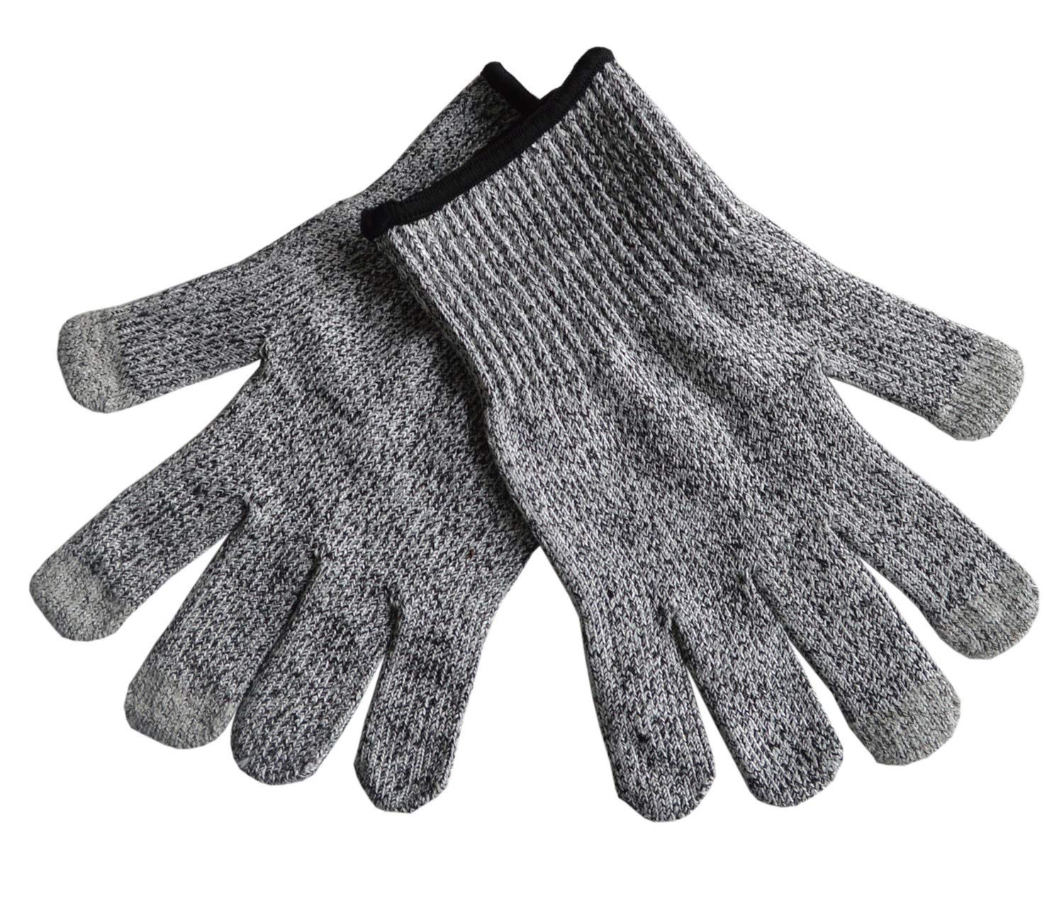 Cut Resistant Gloves Smart Devices High Performance Gloves Unisex Anti-Slip Safety Cut Gloves for Kitchen Cutting