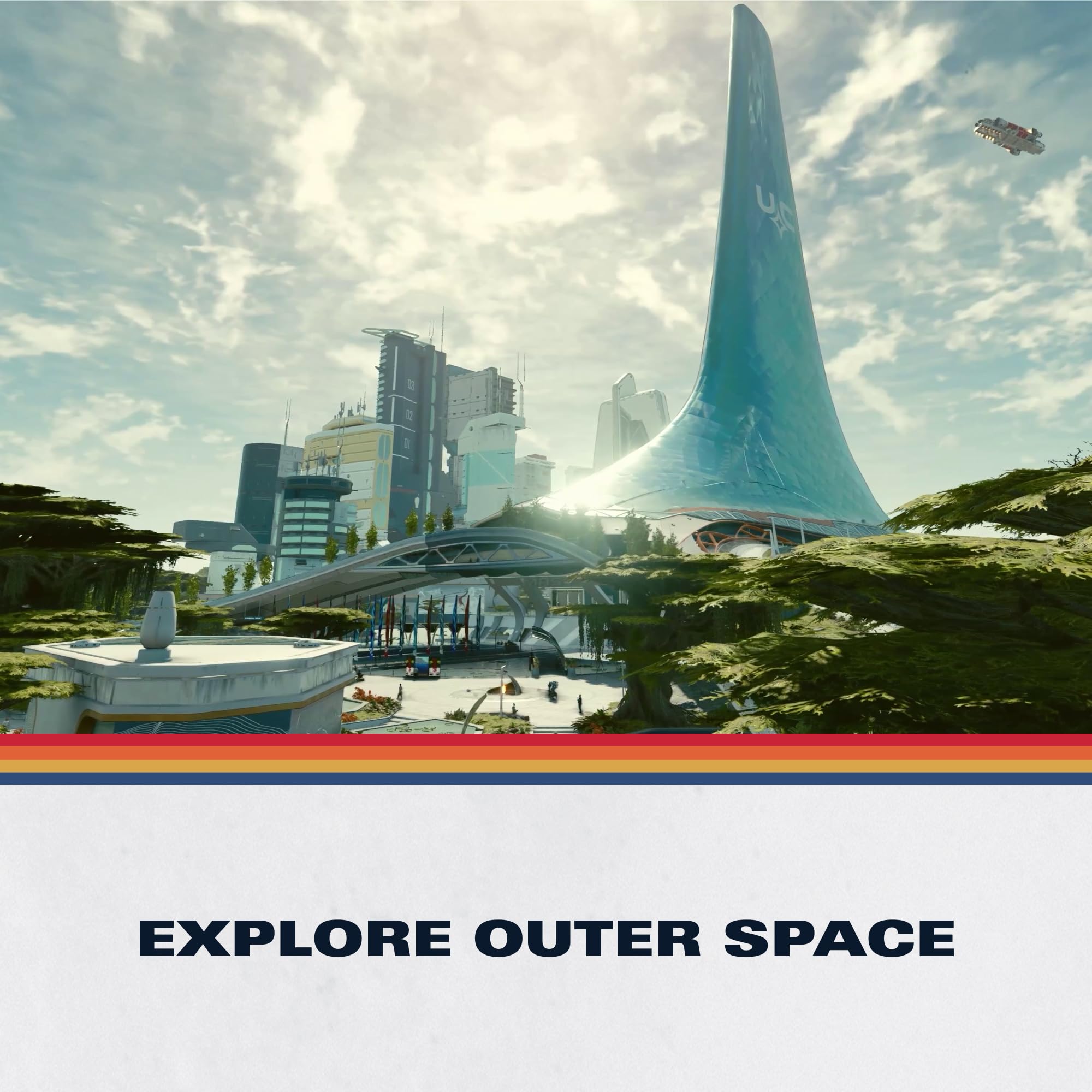 Starfield™ Standard Edition – PlayStation 5© [Disco físico – Requiere descarga de contenido]