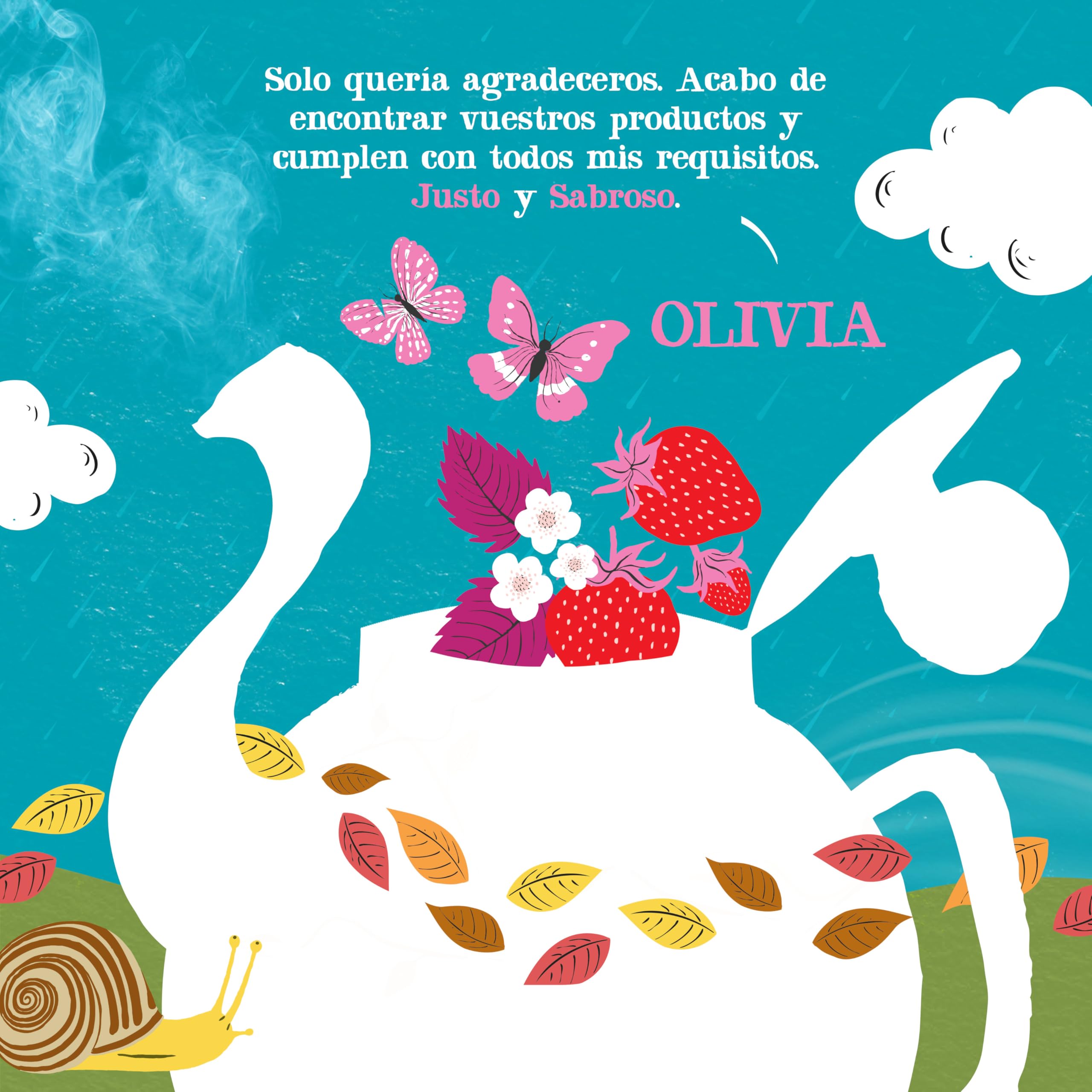 CUPPER Bolsitas de Infusiones Ecológicas Fresa y Vainilla 50 uds Sin Azúcares Añadidos Vegano