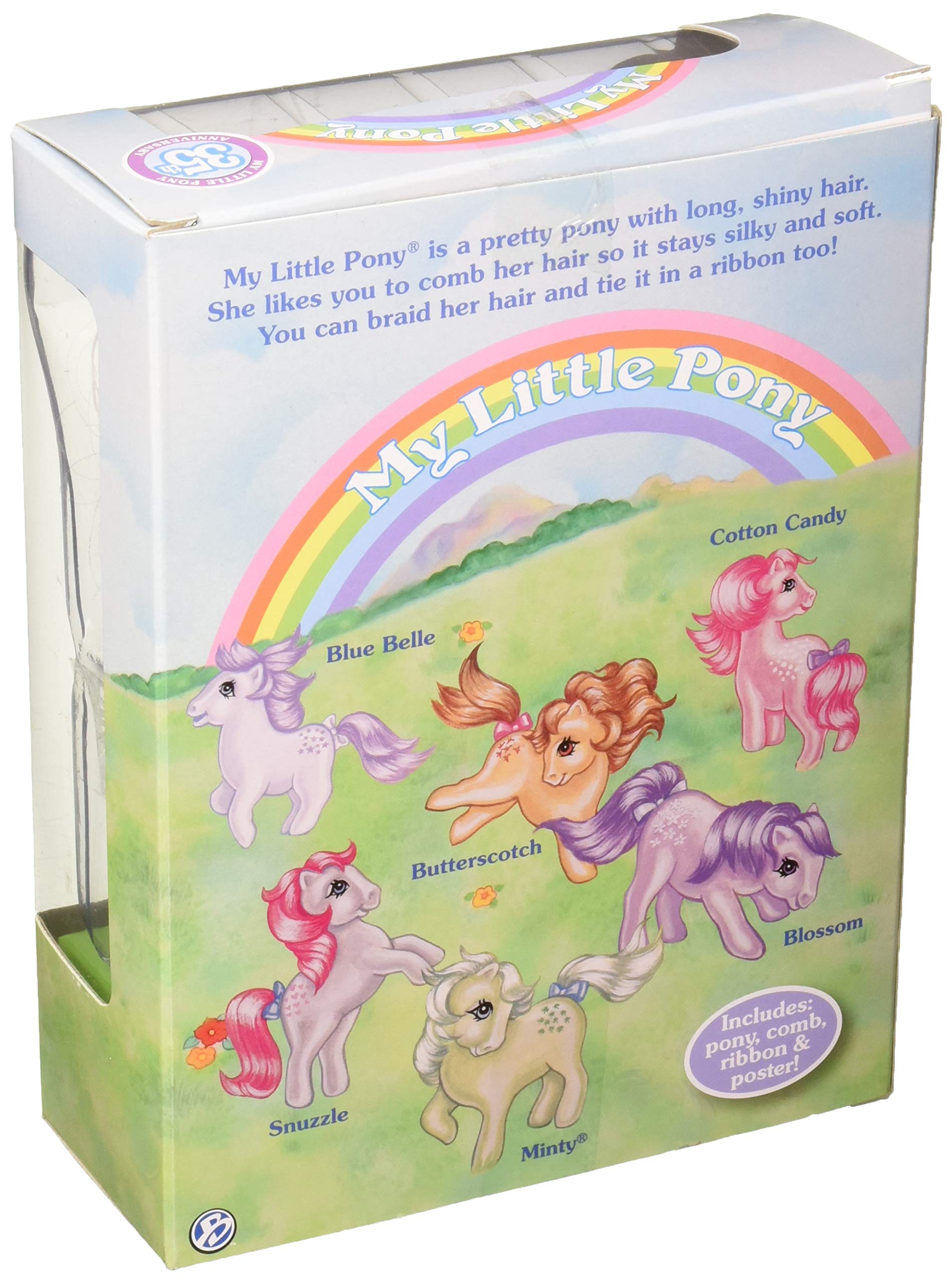 Basic Fun My Little Pony Retro Snuzzle | Amazon.com.br