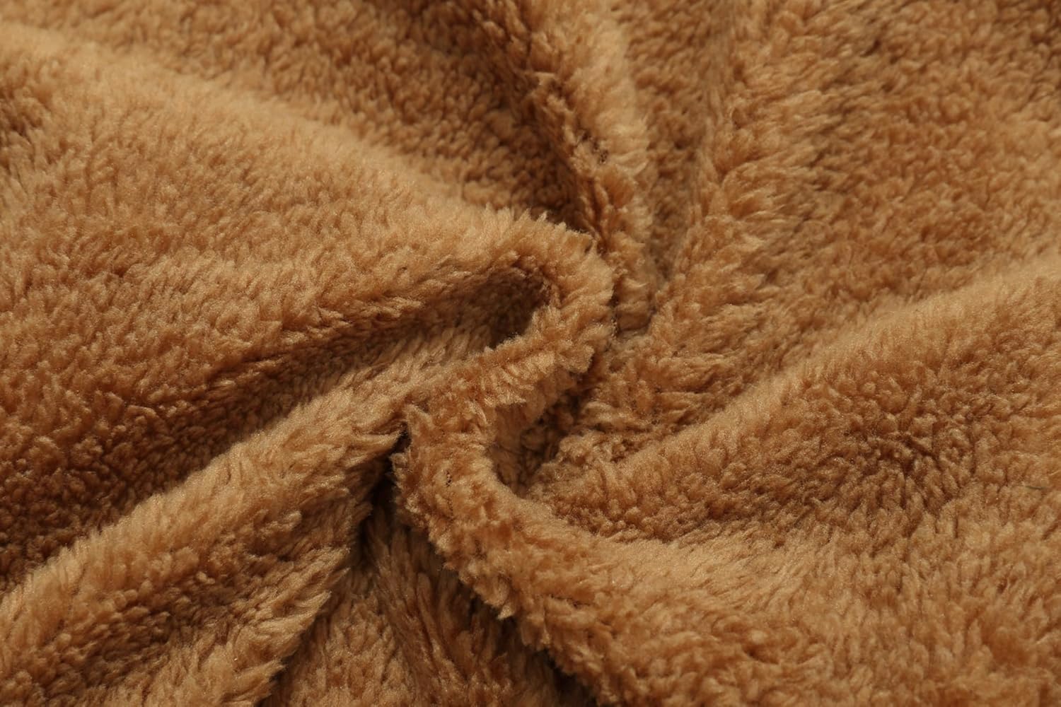 AIWUHE Toddler Winter Coat Boys Girls Down Jacket Hooded Fleece Warm Outwear 3D Ear Padded Puffer Jacket With Pockets 1-6Y - Image 7