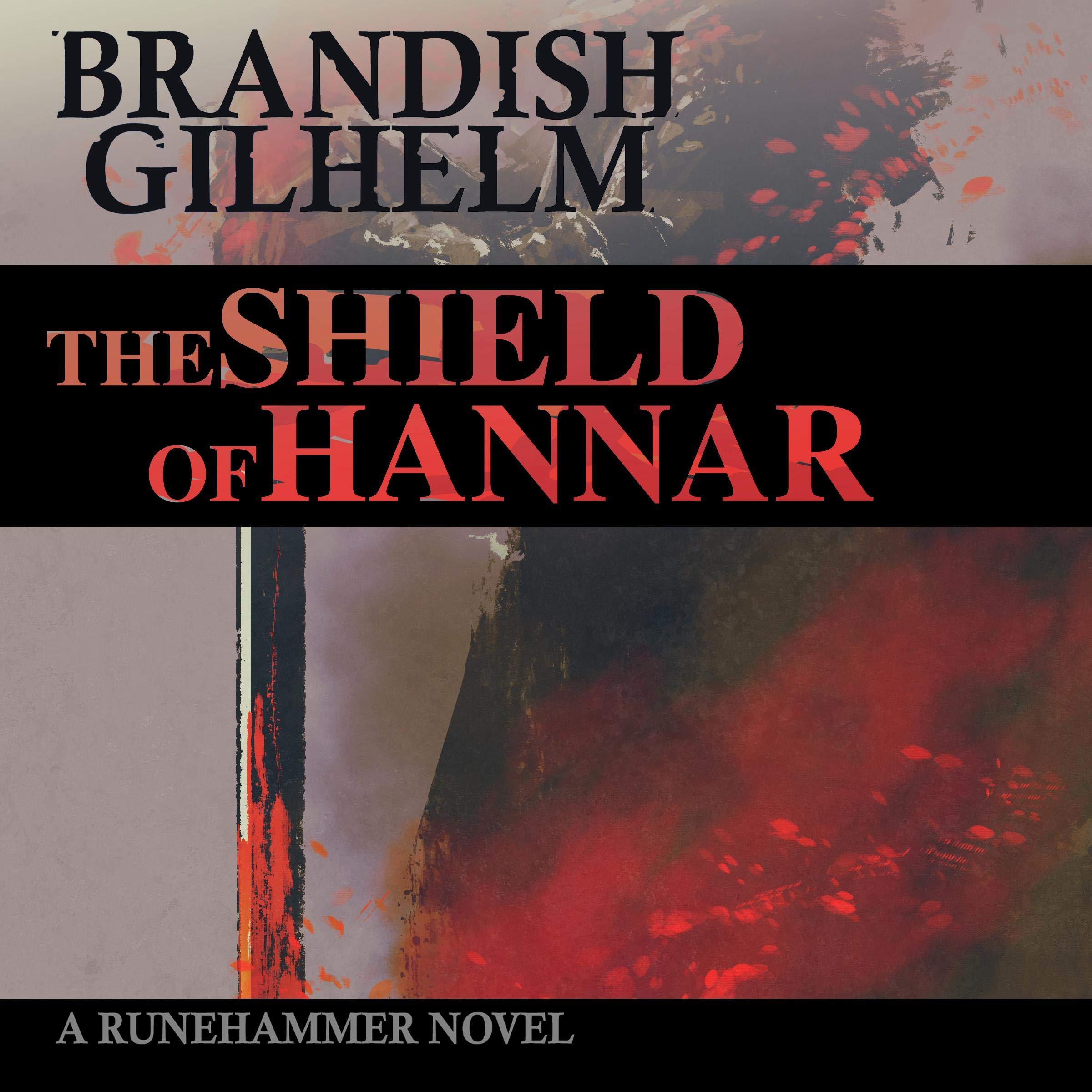 Cover art for The Shield of Hannar