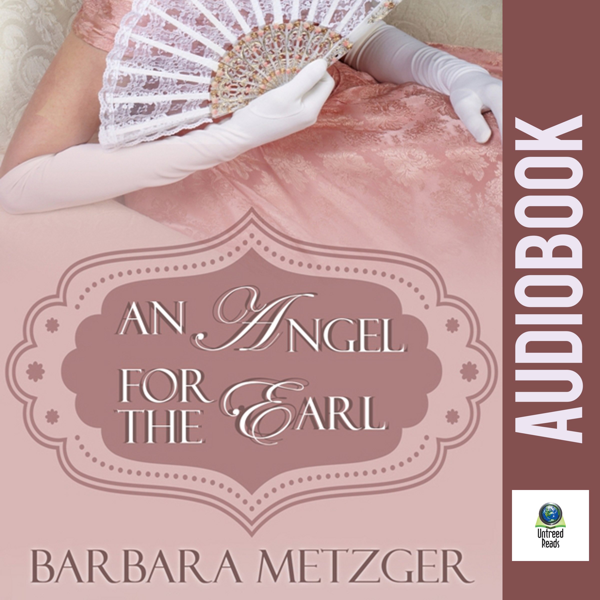 Cover art for An Angel for the Earl