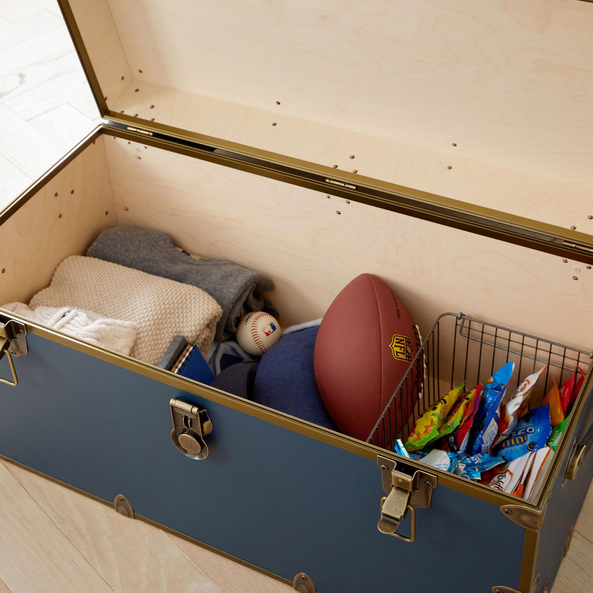 Amazon.com: Rhino Trunk & Case Classic XXL College Trunk with