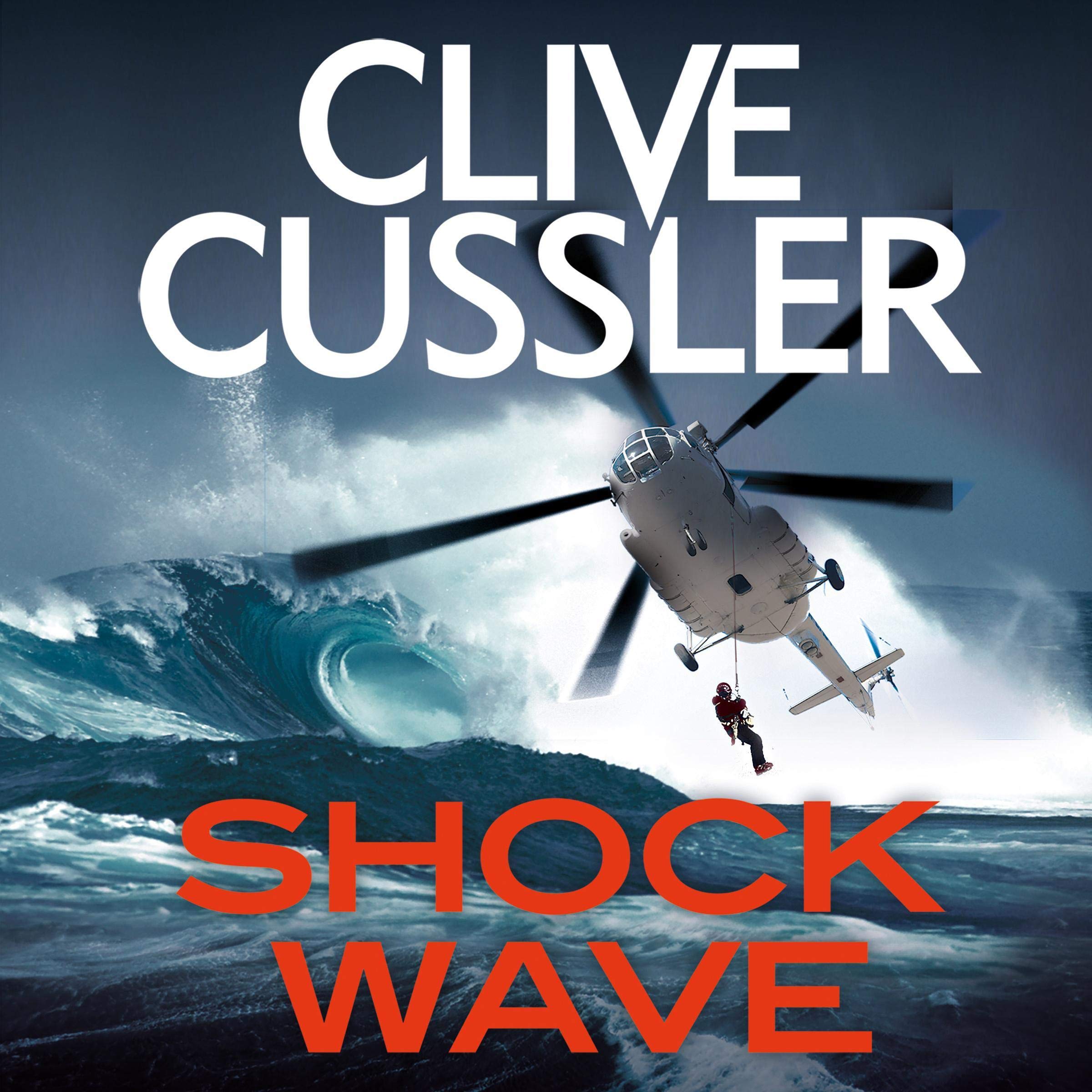 Cover art for Shock Wave