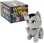 Warrior Cats Mini Mystery Plush - Series 1, Blind Bag, Randomly Selected