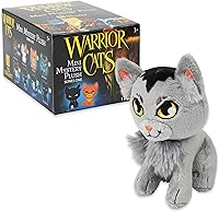 Vista 8 de Gatos Guerrero Mini Peluche Misterio - Serie 1