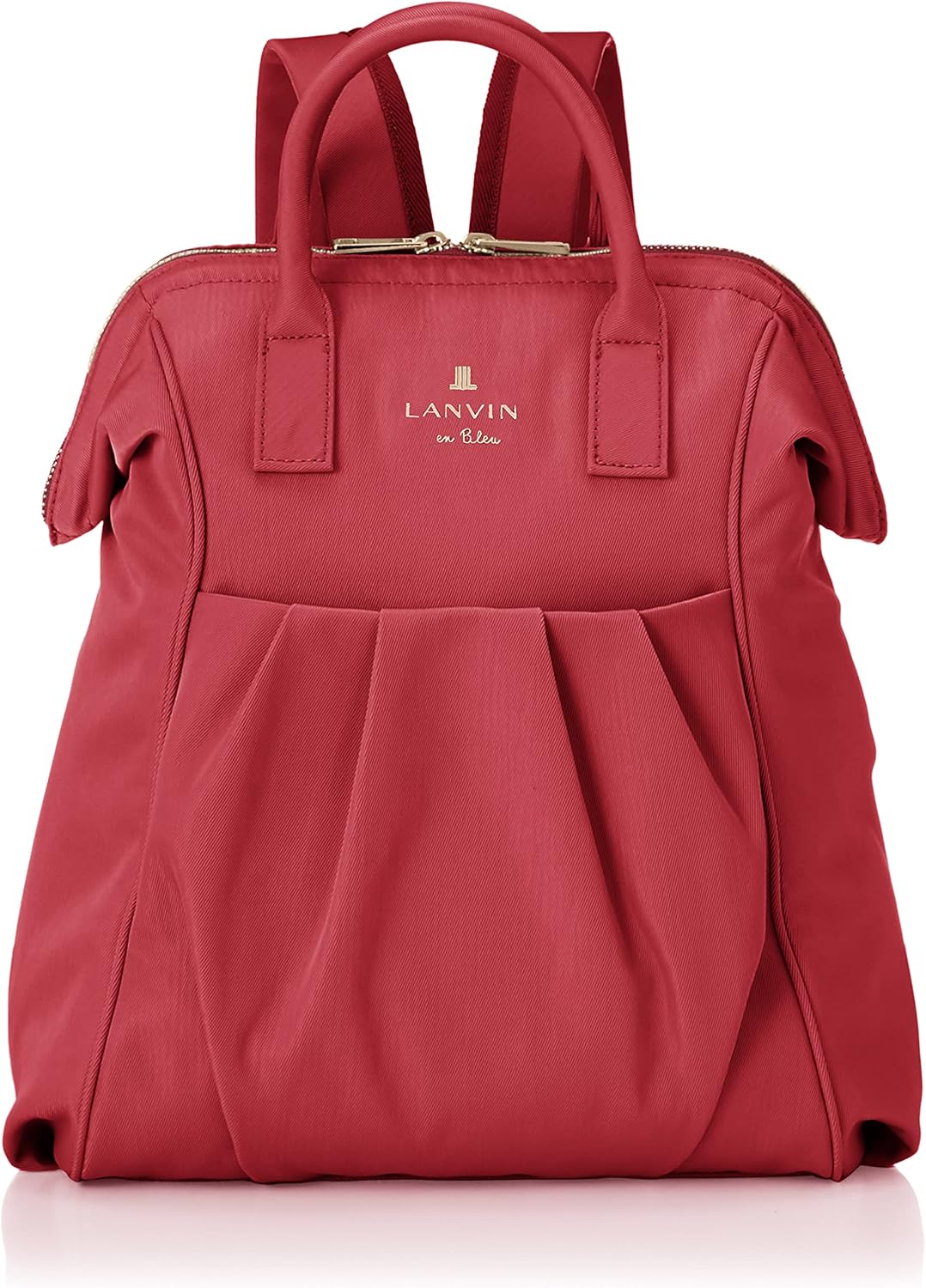 【新品】ランバンオンブルー✨アラカルト リュックD ブラウン リュックサック Amazon.co.jp: [ランバンオンブルー] リュックサック アラカルト