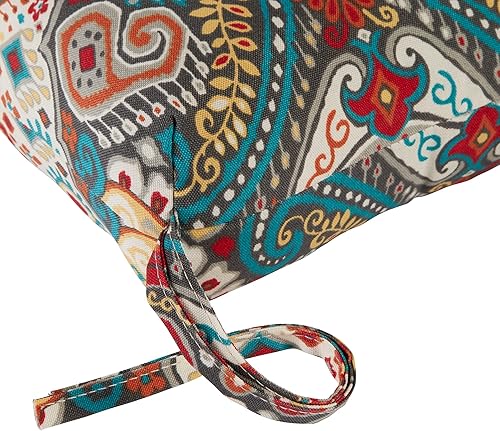 Miniatura 3 de South Pine Porch Asbury Park - Cojín para silla de respaldo alto, 2 unidades