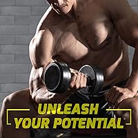 Vista 7 de Force Factor Prueba X180 Alpha Max Total Testosterona y Óxido Nítrico Booster para Hombres con Semilla de Alholva y Tribulus para aumentar el flujo