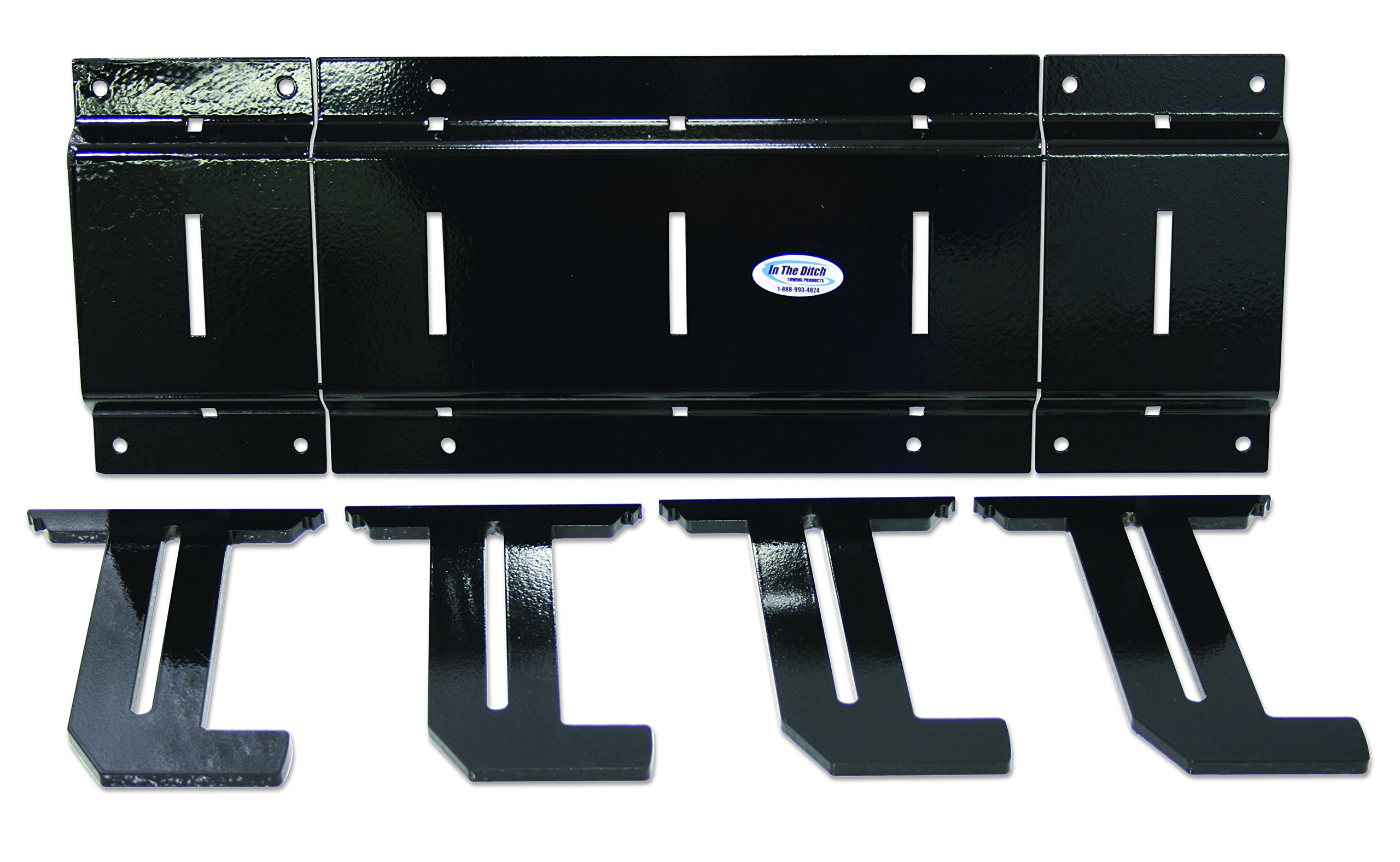 Inventive Products ITD1249 XL Modular Hook Rack