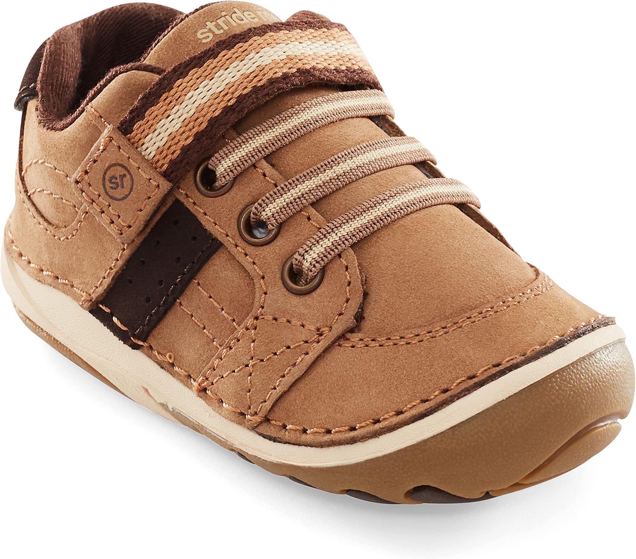 Stride RiteSoft Motion Baby and Toddler Boys Artie Athletic Sneaker