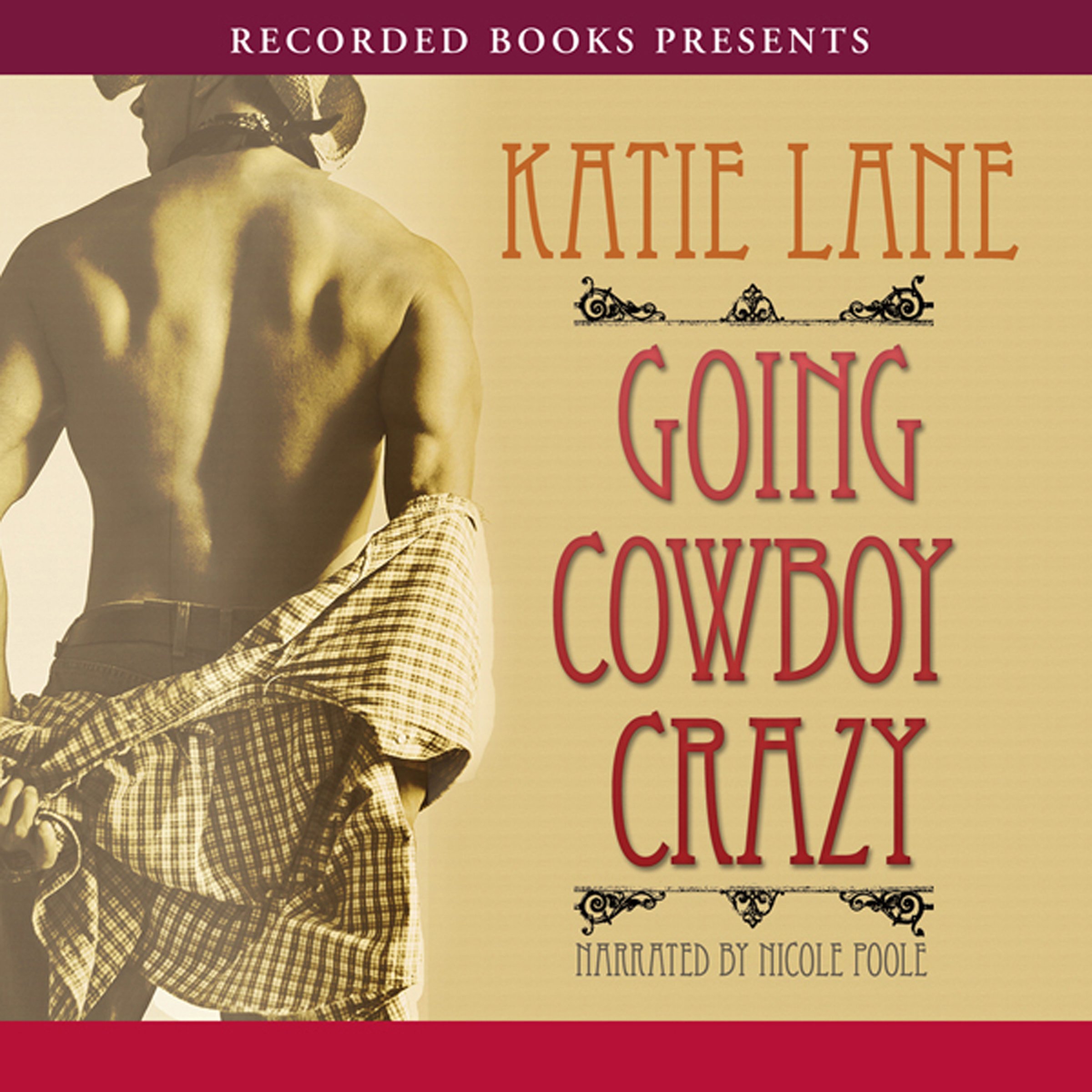 Cover art for Going Cowboy Crazy