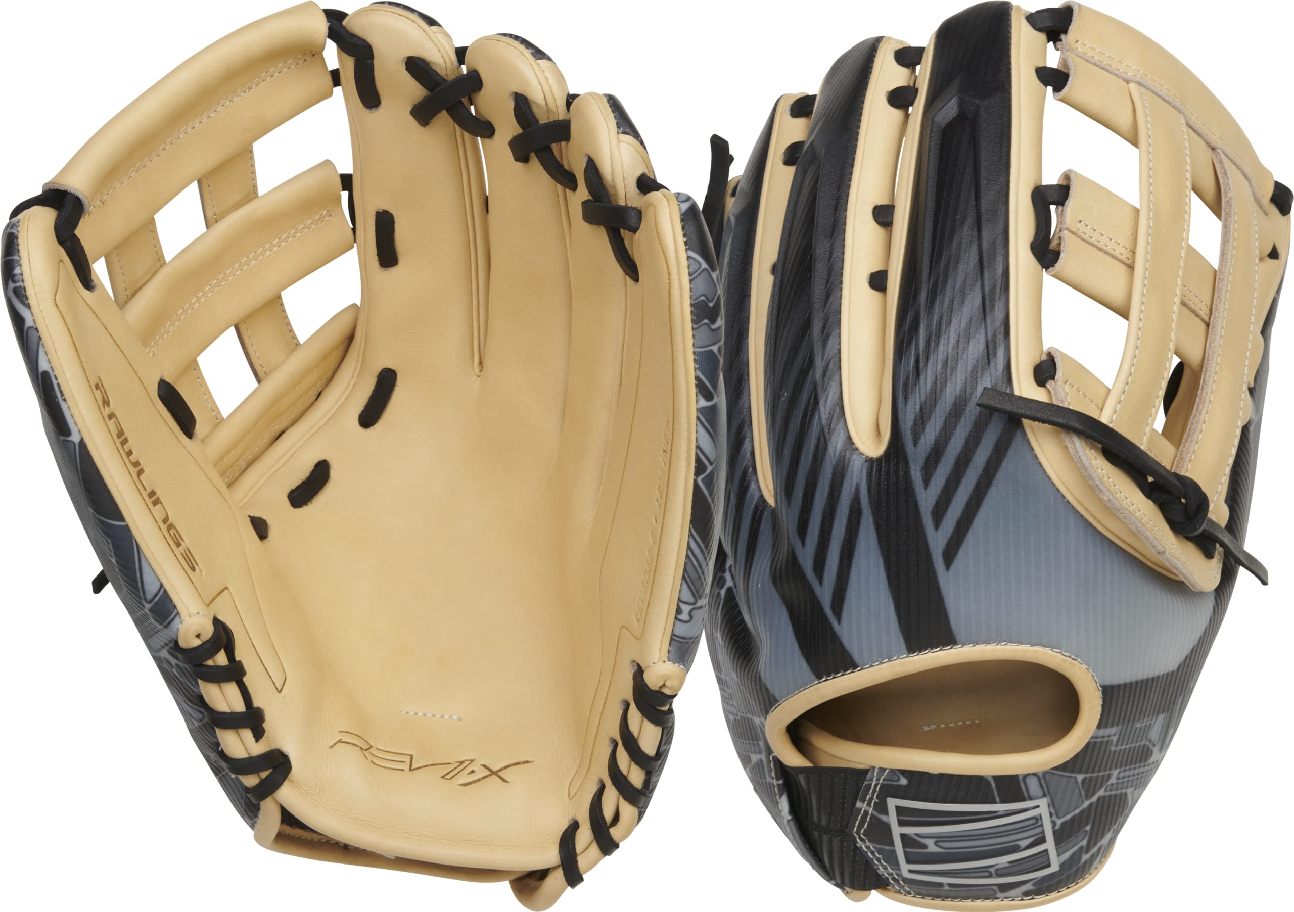 'Rawlings | REV1X Baseball Glove | Sizes 11.5'' - 12.75'' | Multiple Styles'