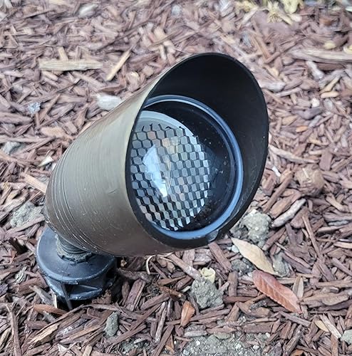 Miniatura 6 de Rejilla de iluminación de panal de aluminio negro  Bombillas MR16, reducen los reflejos y puntos de acceso, para halógenos, tipo bombilla LED tipo