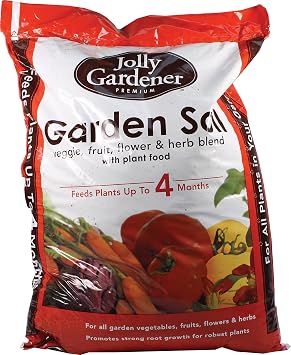 Jolly Gardener Garden Soil