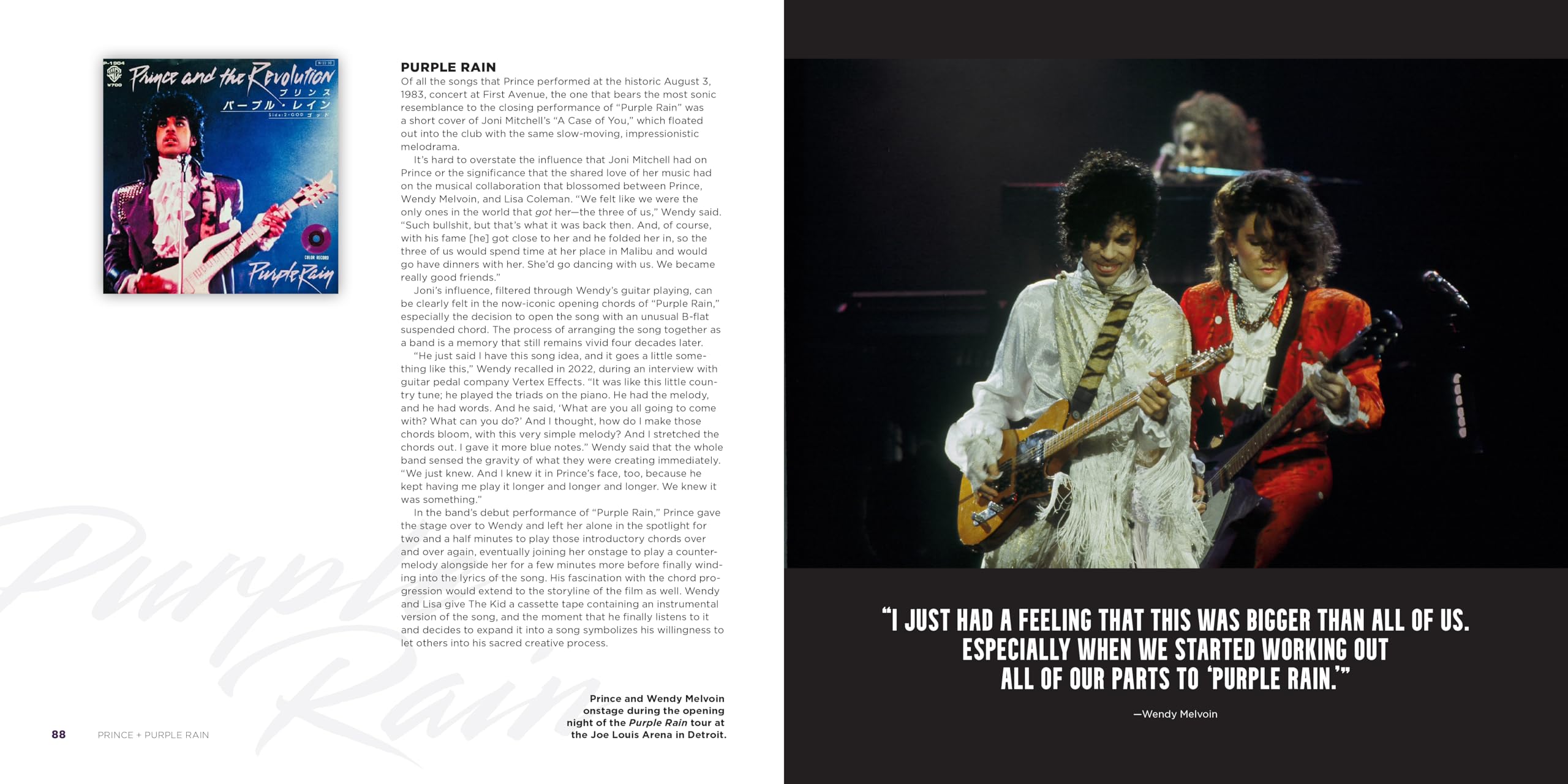 Prince and Purple Rain: 40 Years