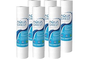 Filtrete AP110 Whole House Water Filter: Elevate Your Home's Water Purity