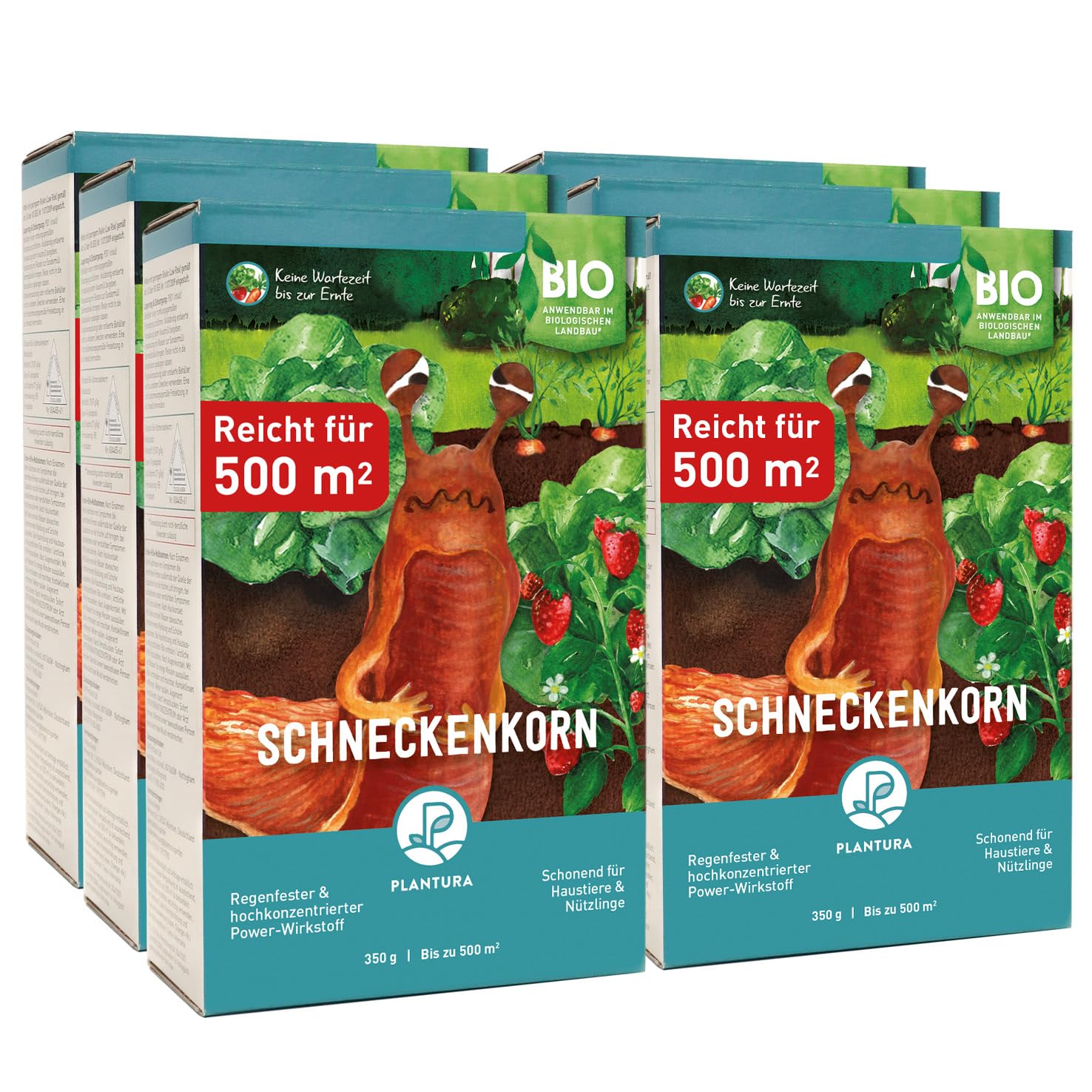 Plantura Bio-Schneckenkorn