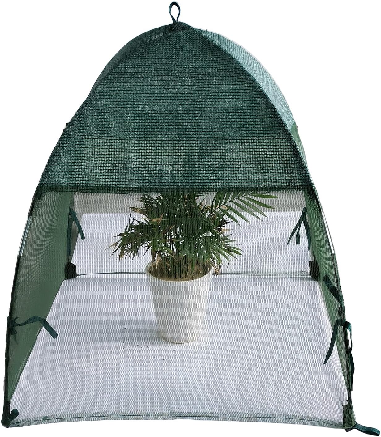Amazon.com : Coredew Insect Barrier Plant Tent Cover -Shade and Insect ...