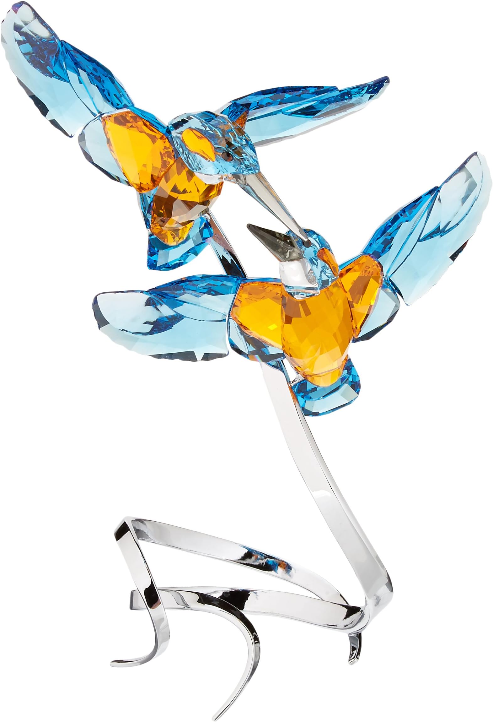 Swarovski Kingfisher Couple
