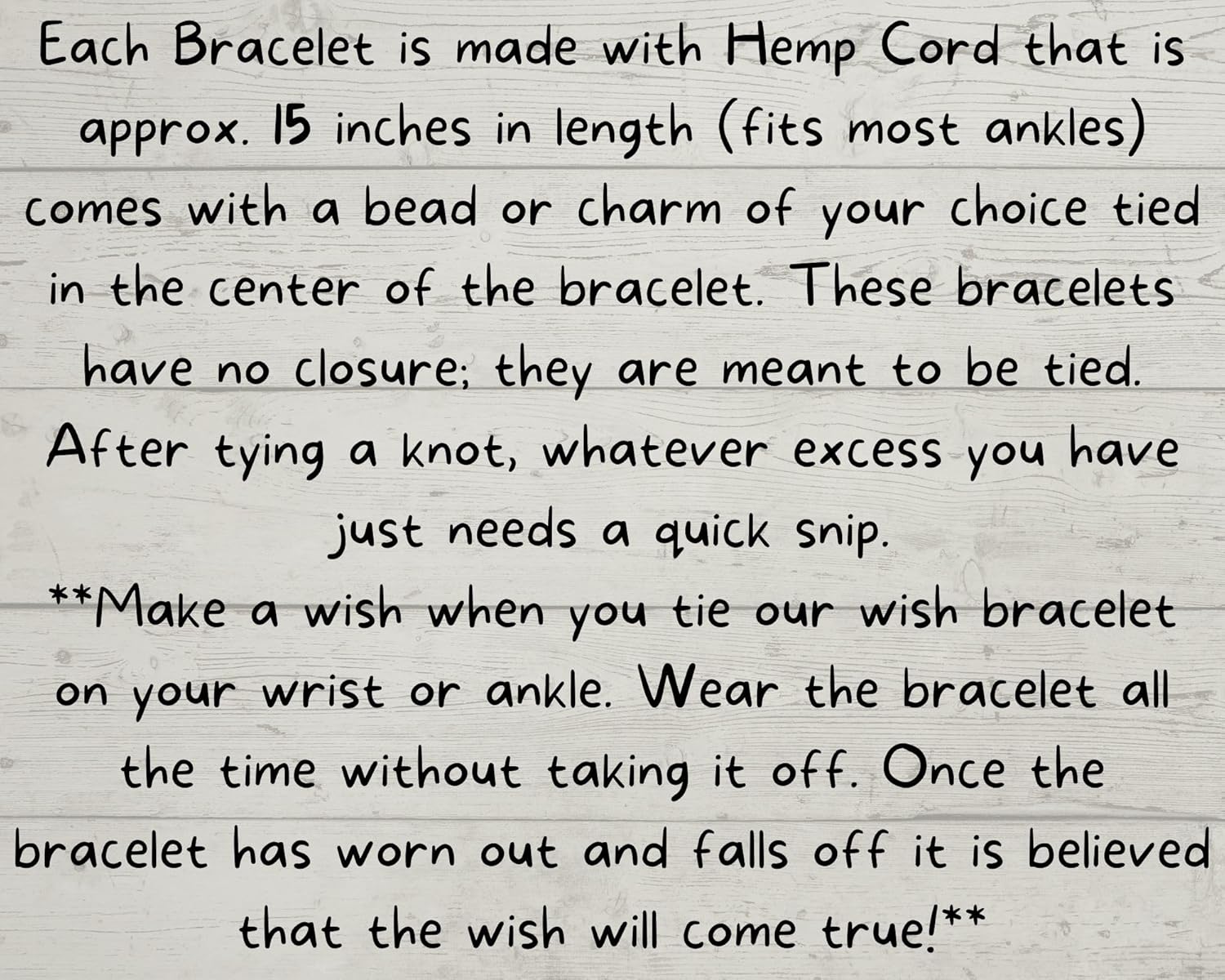 Girl Gang, Galentines Day Gift, Galentine Wish Bracelet, Gal Pal Friend Wish Bracelet, Galentine's Party Favor, Celebrate Friendship, Bestie Wish Bracelet, Make A Wish, Galentine's Day Gift - Image 4