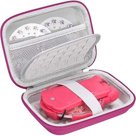 BOVKE Protective Case for Blinger Tool and Gems: Your Sparkling Accessory's Perfect Companion
