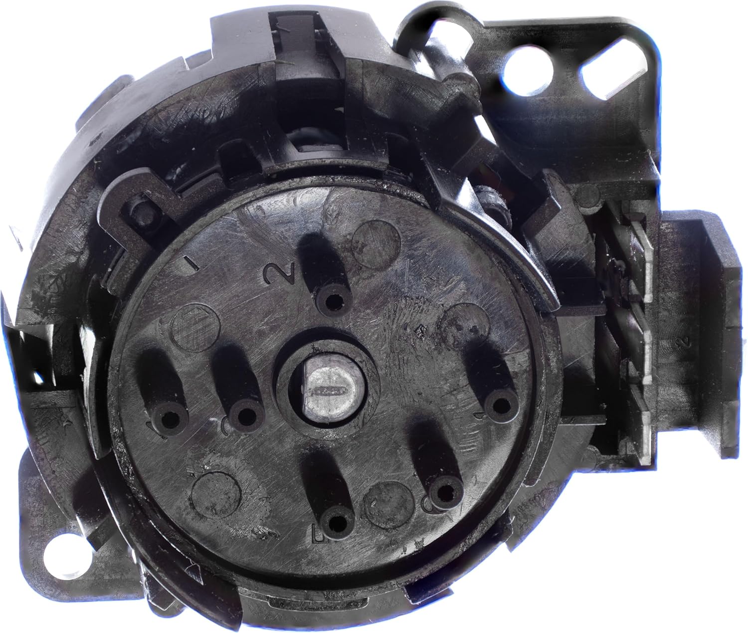 APDTY 173041 HVAC AC & Heat Mode Control Swtich; Compatible with Jeep Models: 1999-2004 TJ, 1999-2004 Wrangler; Replaces 5013833AA