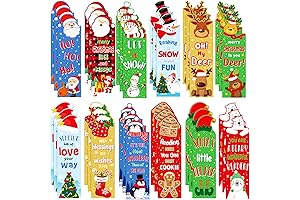 Cute Scratch and Sniff Christmas Stickers Bulk