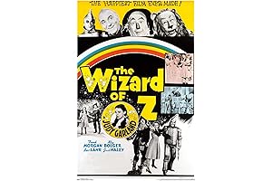 Trends Wizard of Oz Poster - One Sheet Wall Poster