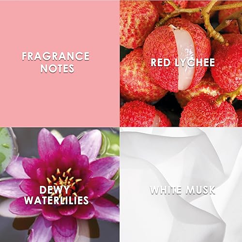 Miniatura 3 de Britney Spears Fantasy Sheer Eau de Toilette en aerosol, perfume para mujer, 3.3 onzas líquidas