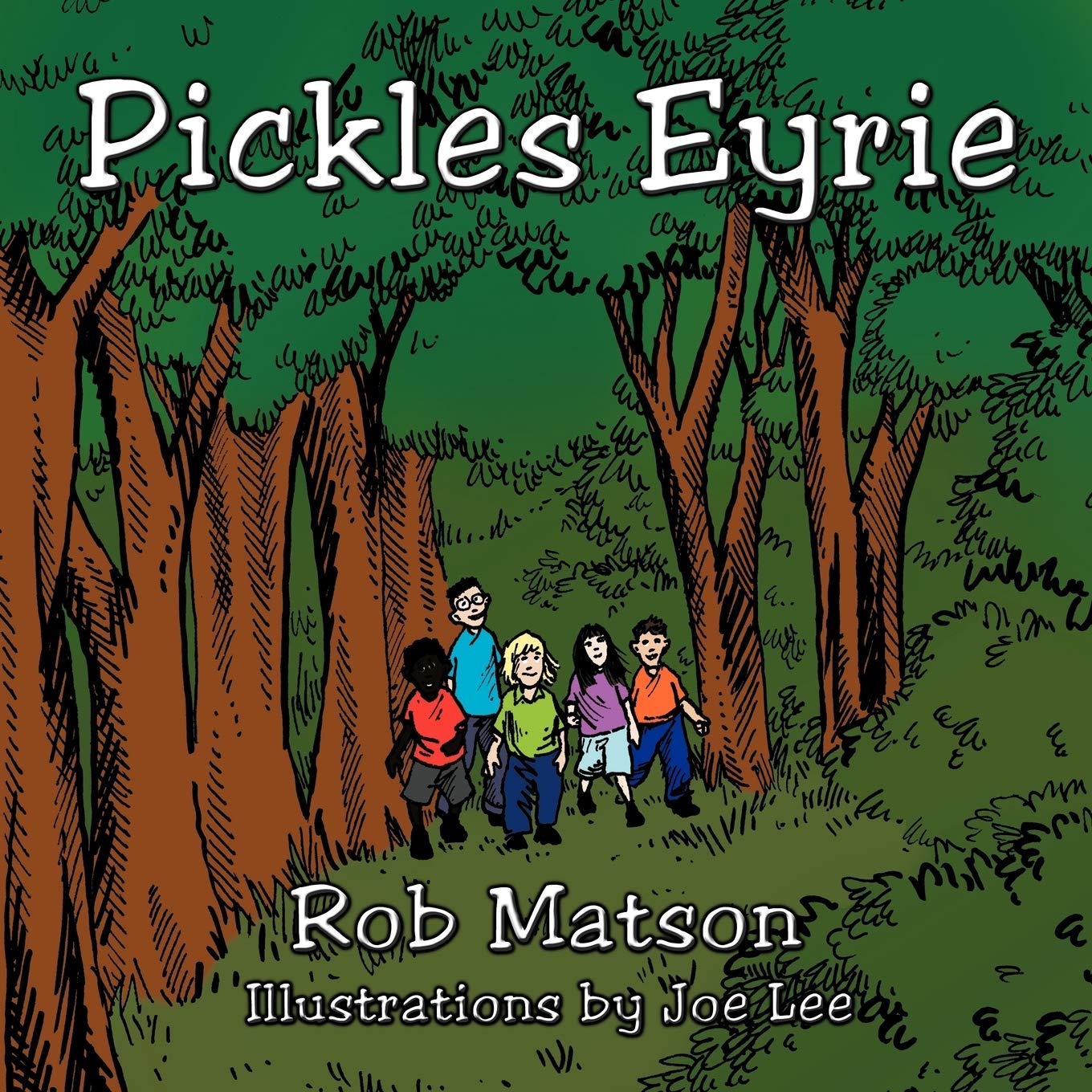 Pickles Eyrie