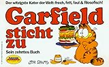  Garfield - der witzigste Kater der Welt: frech, fett, faul & filosofisch! , Buch 10: Garfield sticht zu