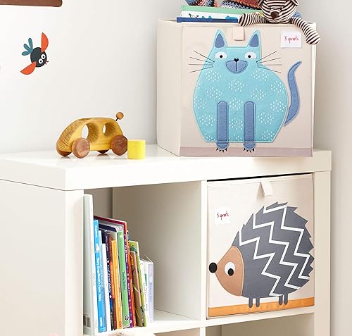 Miniatura 7 de Caja de almacenamiento 3 Sprouts, Caja de almacenaje, Oveja