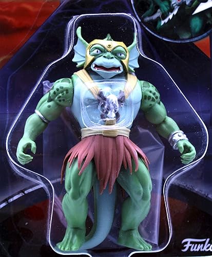 Miniatura 3 de Funko Savage World: Thundercat - Figura coleccionable de Slithe, multicolor