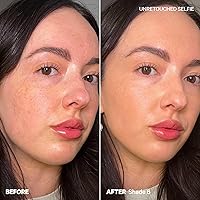 Vista 12 de Milk Makeup Hydro Grip Tinte de Piel en Gel Hidratante – Cobertura Ligera Edificable de 12 Horas con Ácido Hialurónico para un Acabado Natural