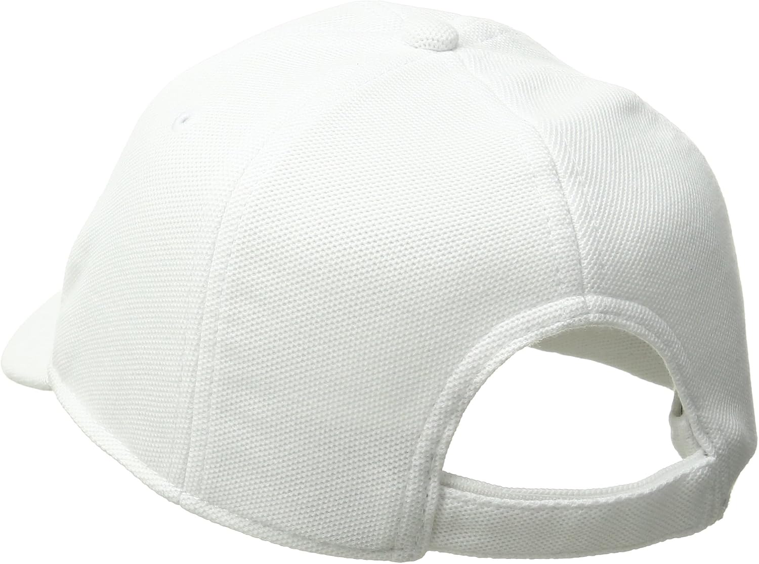 Lacoste Mens Cotton Pique Cap